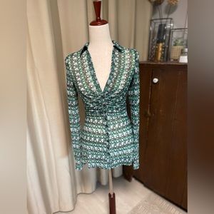 Free People Lucky Shirtee